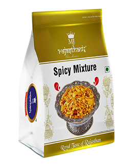 Rajasthani Namkeen Spicy Mixture
