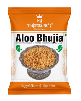 Rajasthani Namkeen Aloo Bhujia Pillow pack