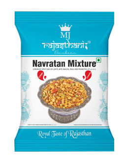 Rajasthani Namkeen Navaratan Mixture Pillow pack