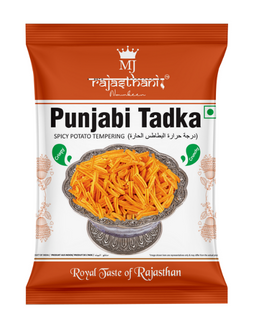 Rajasthani Namkeen Punjabi Tadka Pillow pack