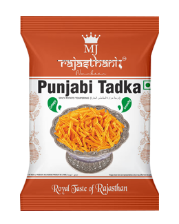 Rajasthani Namkeen Punjabi Tadka Pillow pack