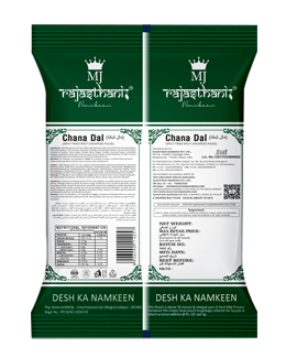 Rajasthani Namkeen Chana Dal Pillow pack