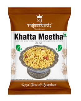 Rajasthani Namkeen khatta Meetha Pillow pack