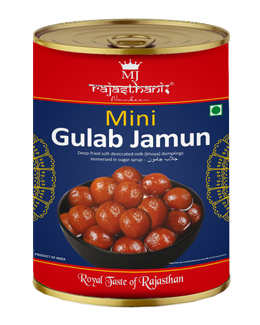 Rajasthani Namkeen Gulab Jamun
