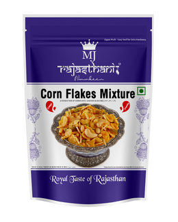 Rajasthani Namkeen Corn Flakes Mixture