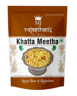 Rajasthani Namkeen Khatta Meetha