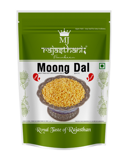 Rajasthani Namkeen Moong Dal
