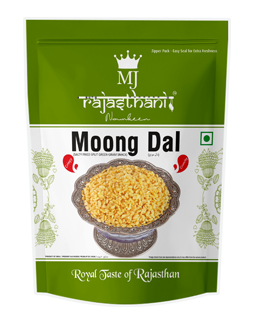 Rajasthani Namkeen Moong Dal